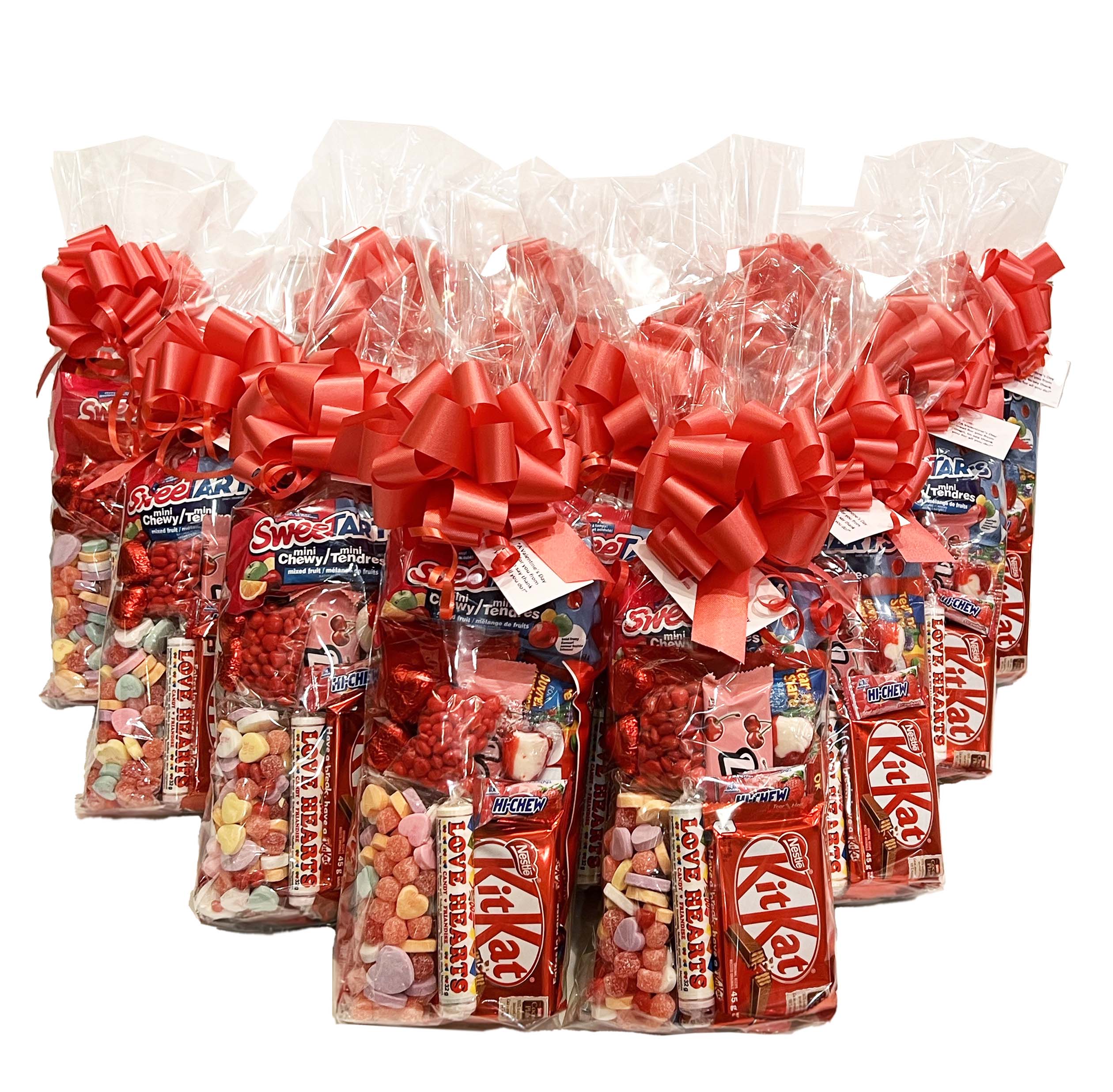 I Want Candy Treat Bags